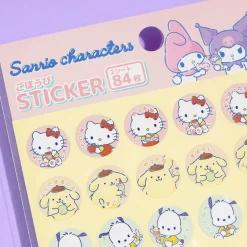 Sanrio Characters Reward Stickers
