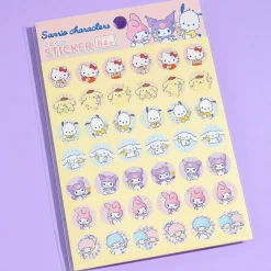 Sanrio Characters Reward Stickers