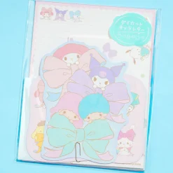 Sanrio Characters Ribbon Letter Set