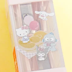 Sanrio Characters Ribbon Twin Pencil Sharpener