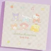 Sanrio Characters Ribbon To-Do List Memo Pad