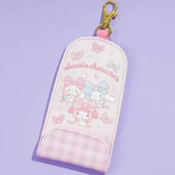 Sanrio Characters Ribbons Key Case