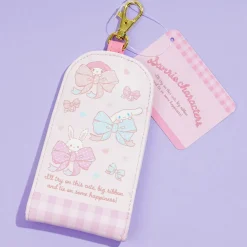 Sanrio Characters Ribbons Key Case