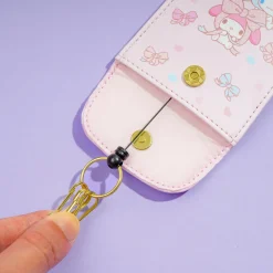 Sanrio Characters Ribbons Key Case