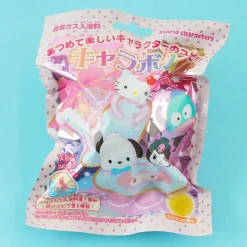 Sanrio Characters Ring Bath Ball