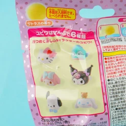 Sanrio Characters Ring Bath Ball