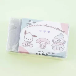 Sanrio Characters Rose Heart Eraser