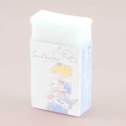 Sanrio Characters Round & Squidgy Eraser