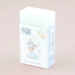 Sanrio Characters Round & Squidgy Eraser