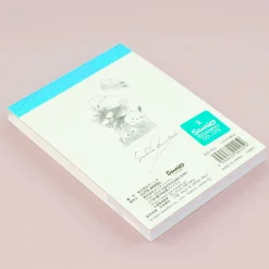 Sanrio Characters Round & Squidgy Memo Pad