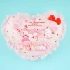 Sanrio Characters Ruffled Heart Cushion
