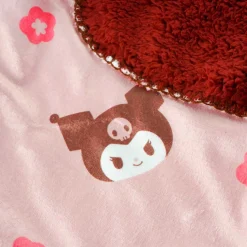Sanrio Characters Sakura Fluffy Blanket