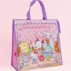 Sanrio Characters Sakura Shopping Bag