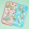 Sanrio Characters Sakura Festival Hand Towel Set - 2 pcs