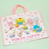 Sanrio Characters Sakura Tote Bag