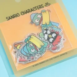 Sanrio Characters Sauna Boys Sticker Flakes