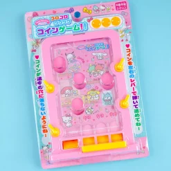 Sanrio Characters Science Lab Coin Game