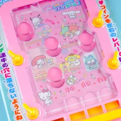 Sanrio Characters Science Lab Coin Game