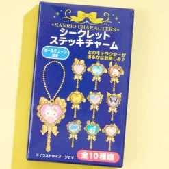 Sanrio Characters Secret Wand Charm