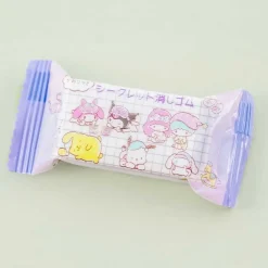 Sanrio Characters Secret Eraser