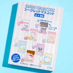 Sanrio Characters Secret Candy Charm
