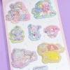 Sanrio Characters Shakashaka Shaker Stickers