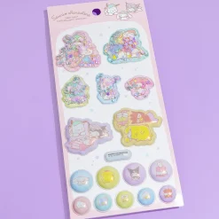 Sanrio Characters Shakashaka Shaker Stickers