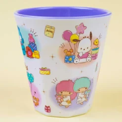 Sanrio Characters Shopping Time Drinking Cup