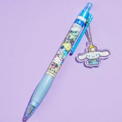 Sanrio Characters Showa Hot Spring Pen - Cinnamoroll