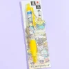 Sanrio Characters Showa Hot Spring Pen - Pompompurin