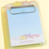Sanrio Characters Sleep Buddies Binder Memo Pad
