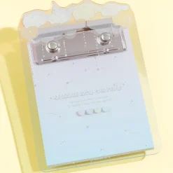 Sanrio Characters Sleep Buddies Binder Memo Pad