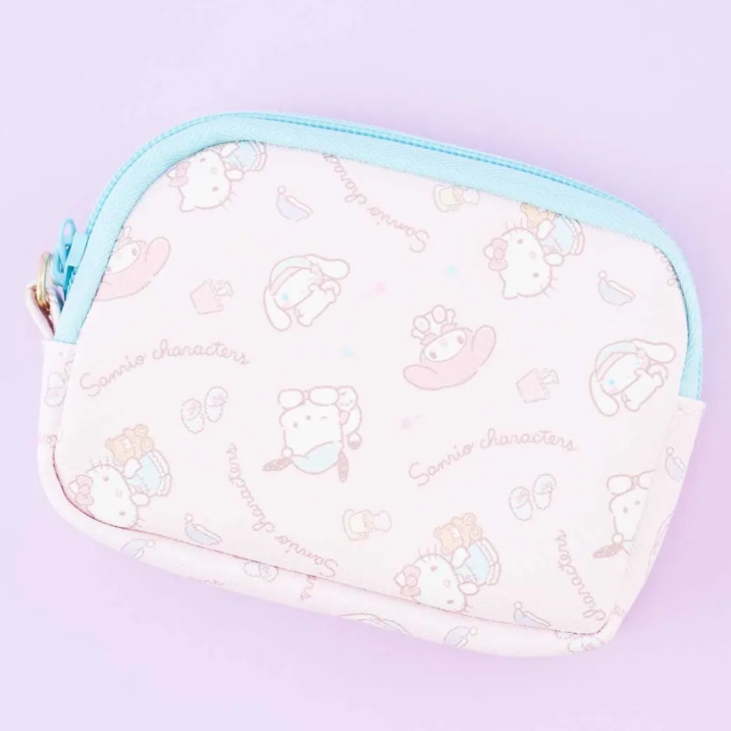 Sanrio Characters Sleep Time Pouch