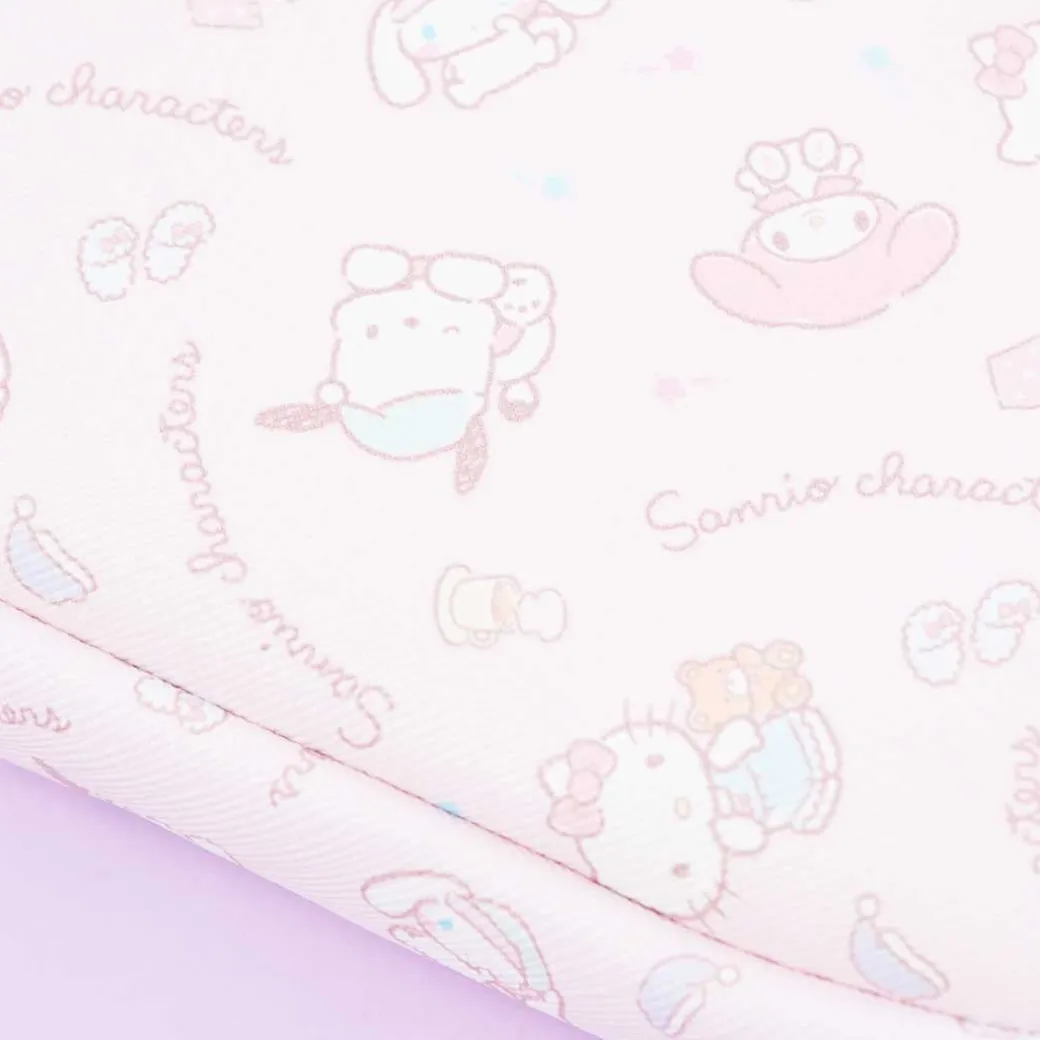 Sanrio Characters Sleep Time Pouch