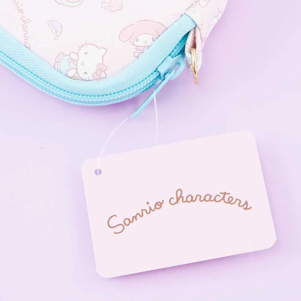 Sanrio Characters Sleep Time Pouch