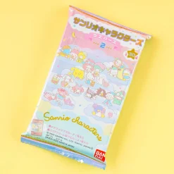 Sanrio Characters Sleep Time 2 Wafer & Card