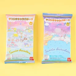 Sanrio Characters Sleep Time 2 Wafer & Card