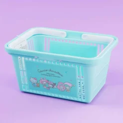 Sanrio Characters Sleeping Time Basket