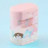Sanrio Characters Sleepy Time Twin Pencil Sharpener