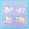 Sanrio Characters Sleepy Hand Towel