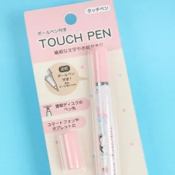 Sanrio Characters Sleepy Friends Stylus Ballpen