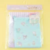 Sanrio Characters Sleepy Drawstring Pouch Set