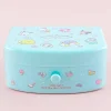 Sanrio Characters Sleepy Time Jewelry Box