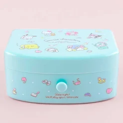 Sanrio Characters Sleepy Time Jewelry Box