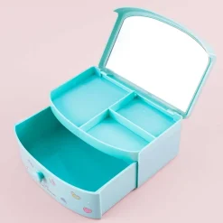 Sanrio Characters Sleepy Time Jewelry Box