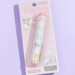 Sanrio Characters Slide Stick Scissors