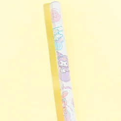 Sanrio Characters Soap Bubble 2B Hexagonal Pencil