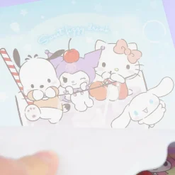 Sanrio Characters Soda Activity Pad