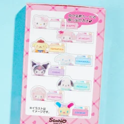 Sanrio Characters Sparkle Club Name Badge