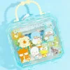Sanrio Characters Sparkling Jewel Stamp Set